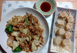 1117 夕飯