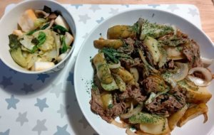 1119 夕飯