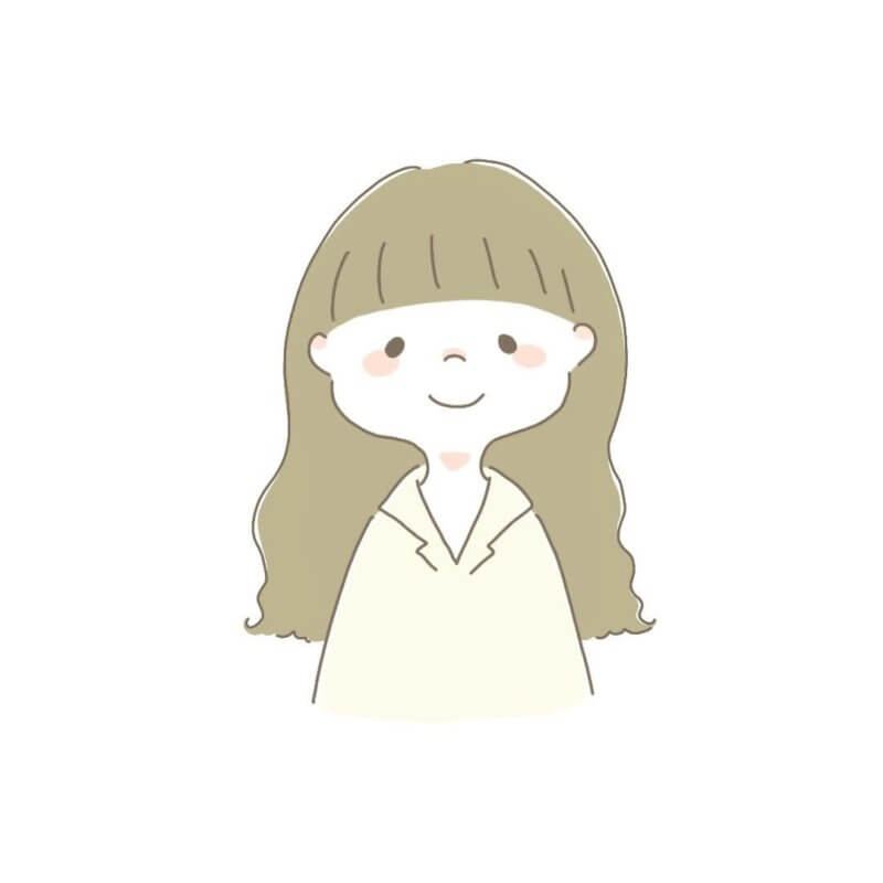 アイコン笑顔