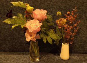 11月3日 届いたお花