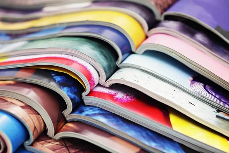 雑誌の写真 セブンネットショッピング メリット