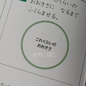 こどもちゃれんじすてっぷ サイエンスプラスの体験レポ 4月号 おやこばこ 子育てや生活の情報を発信するママ向けのブログ